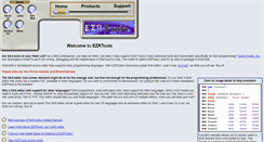 Desktop Screenshot of ezrtools.com